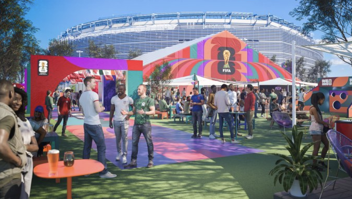 2026世界杯费城场门票开售！高端观赛体验全曝光！猜猜最低票价多少钱？